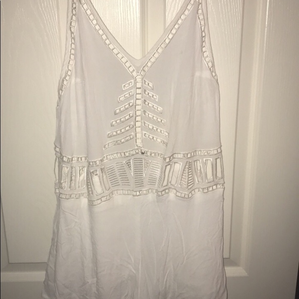 American Threads cutout romper